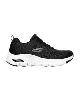 Zapatillas Skechers Arch fit-infinite Adventure Mujer Negro