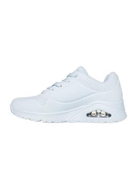 Zapatillas Skechers Uno - Stand on Air Mujer Beige