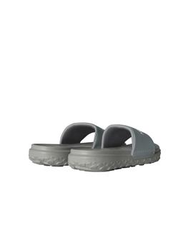 Chanclas North Face Never Stop Cush Slide Hombre Gris