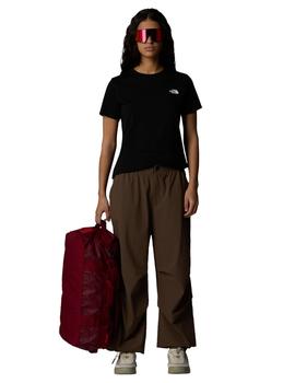 Camiseta The North Face Simple Dome  Mujer Nego