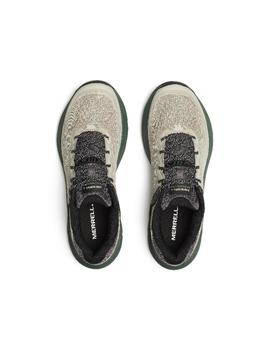 Zapatillas Merrell Nova 4 Greige Hombre Gris