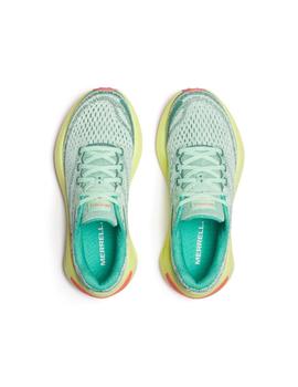 Zapatillas Merrell Morphlite Mujer Multicolor