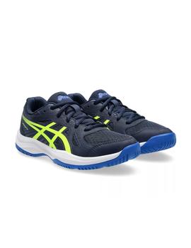 Zapatillas Asics Upcourt 6 GS Junior Azul