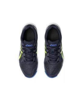 Zapatillas Asics Upcourt 6 GS Junior Azul