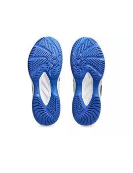 Zapatillas Asics Upcourt 6 GS Junior Azul
