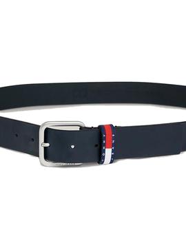 Cinturón Tommy Ryan Unisex Azul