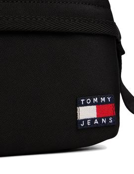 Bolso Tommy Essential Daily Mujer Negro