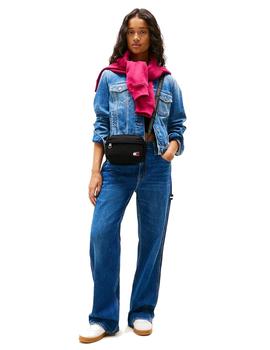 Bolso Tommy Essential Daily Mujer Negro