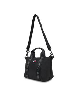 Bolso Tommy Essentials Daily Mini Tote Mujer Negro