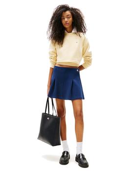 Bolso Tommy Essentials Must Tote Mujer Negro