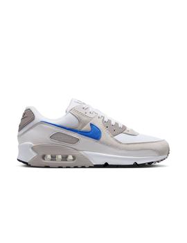 Zapatillas Nike Air Max 90 Hombre Blanco