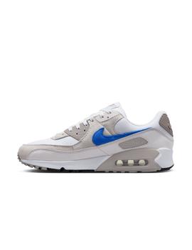 Zapatillas Nike Air Max 90 Hombre Blanco