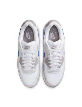 Zapatillas Nike Air Max 90 Hombre Blanco