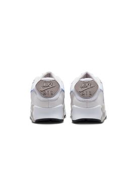 Zapatillas Nike Air Max 90 Hombre Blanco