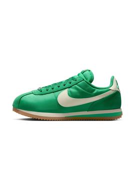 Zapatillas Nike Cortez Mujer Verde