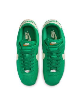Zapatillas Nike Cortez Mujer Verde