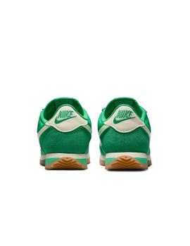 Zapatillas Nike Cortez Mujer Verde