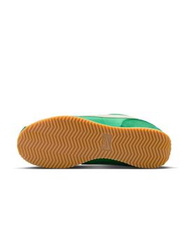 Zapatillas Nike Cortez Mujer Verde
