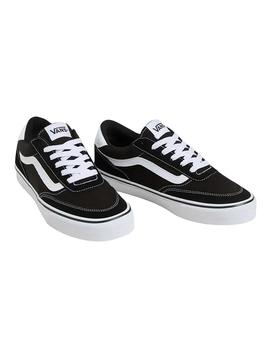 Zapatillas Vans Brooklyn Mujer Negro
