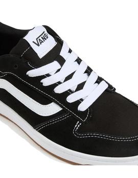 Zapatillas Vans Ryland Ls Hombre Negro