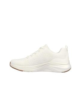 Zapatillas Skechers Vapor Foam Fresh Trend Mujer Beige