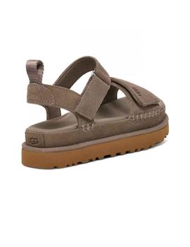 Sandalias UGG Goldenstar Mujer Marrón