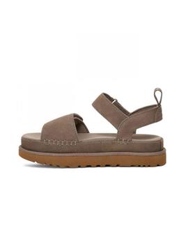 Sandalias UGG Goldenstar Mujer Marrón