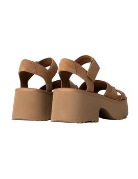 Sandalias UGG New Heights Ankle Strap Mujer Marrón