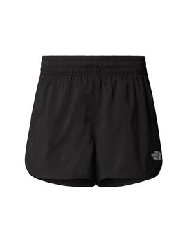 Pantalón Corto North Face Sportswear Mujer Negro