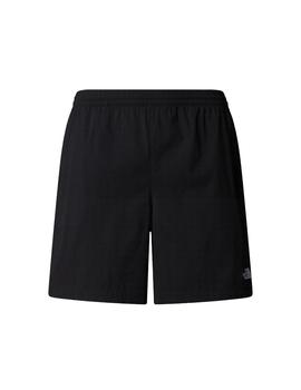 Pantalón Corto North Face Class PF Hombre Negro