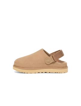 Zuecos UGG Goldenstar Clog Mujer Camel