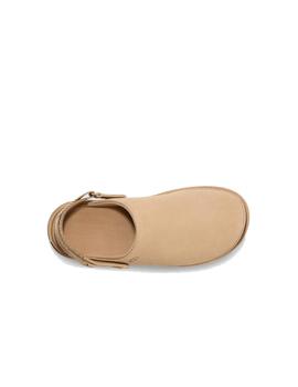 Zuecos UGG Goldenstar Clog Mujer Camel