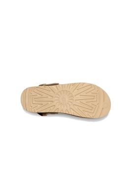 Zuecos UGG Goldenstar Clog Mujer Camel