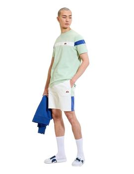 Camiseta Ellesse Caserio Hombre Verde