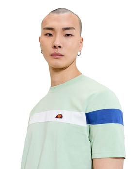 Camiseta Ellesse Caserio Hombre Verde