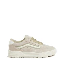 Zapatillas Vans Hylane Peyote Mujer Beige