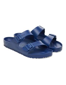 Sandalias Birkenstock Arizona Eva Mujer Navy