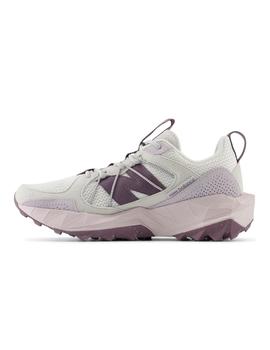 Zapatillas New Balance Tektrel Mujer Violeta