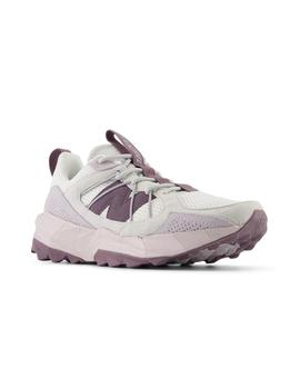 Zapatillas New Balance Tektrel Mujer Violeta