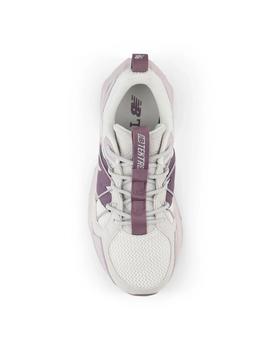 Zapatillas New Balance Tektrel Mujer Violeta