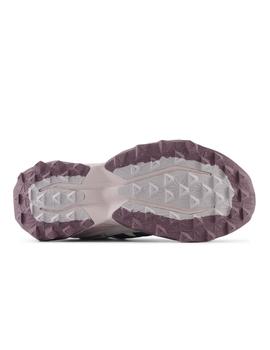 Zapatillas New Balance Tektrel Mujer Violeta