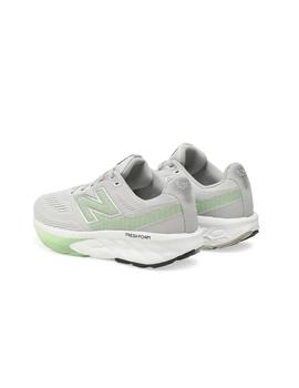 Zapatillas New Balance 520 Mujer Gris