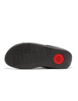 Sandalias Fitflop Halo Bead Circle Negra