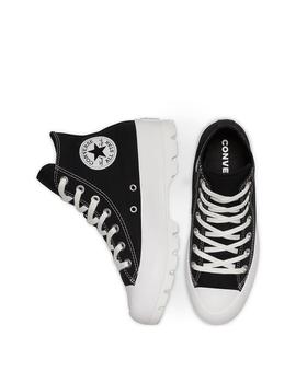 All Star Lugged High Top