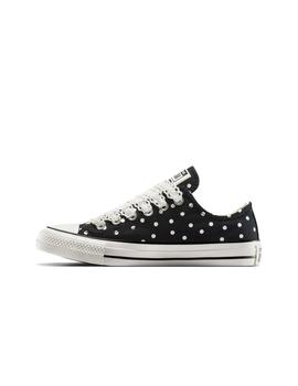 Zapatillas Converse Chuck Taylor All Star Mujer Negro