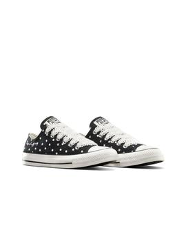 Zapatillas Converse Chuck Taylor All Star Mujer Negro