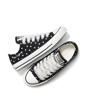 Zapatillas Converse Chuck Taylor All Star Mujer Negro