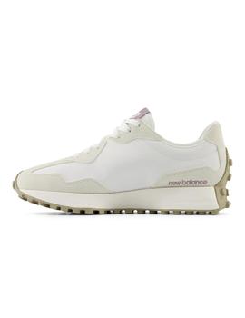 Zapatillas New Balance 327 Mujer Burdeos