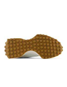 Zapatillas New Balance 327 Mujer Burdeos