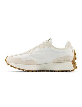 Zapatillas New Balance 327 Mujer Gris